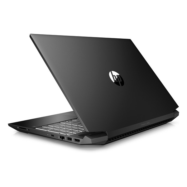 Gaming portable computer HP 15-ec1015 15,6” R7-4800H 8 GB RAM 512 GB SSD Black