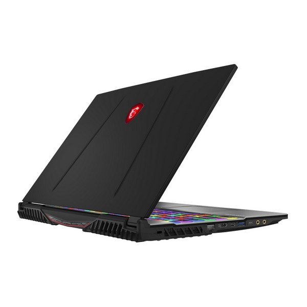 Gaming portable computer MSI GP65-030ES 15,6” i7-10750H 16 GB RAM 1 TB SSD Black - Image 3