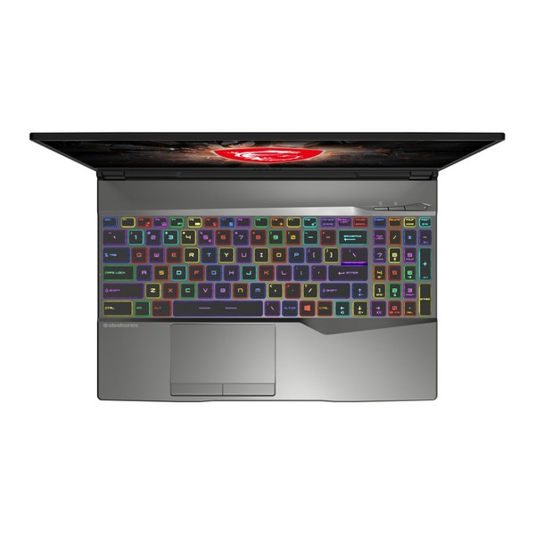 Gaming portable computer MSI GP65-030ES 15,6” i7-10750H 16 GB RAM 1 TB SSD Black - Image 2